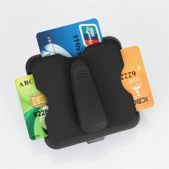Car sun visor card holder card inserter car card holder car card slot multi-function storage box parking card