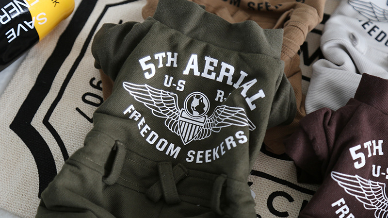 猎鹰5号牛仔四脚衣