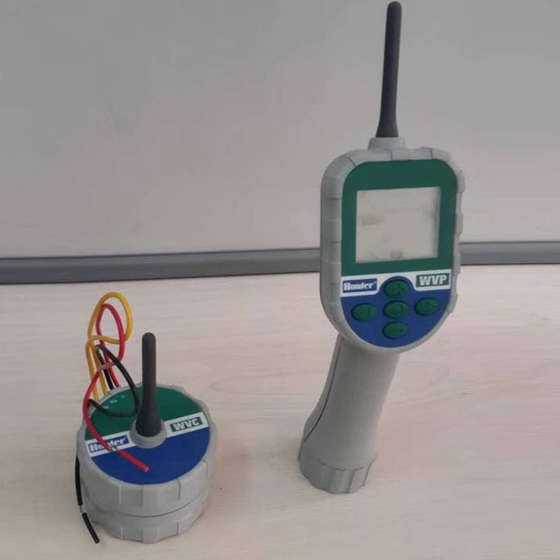 EE.UU. Hunter WVC / Programador inalámbrico / WVP Control remoto inalámbrico Hunter Control remoto inalámbrico