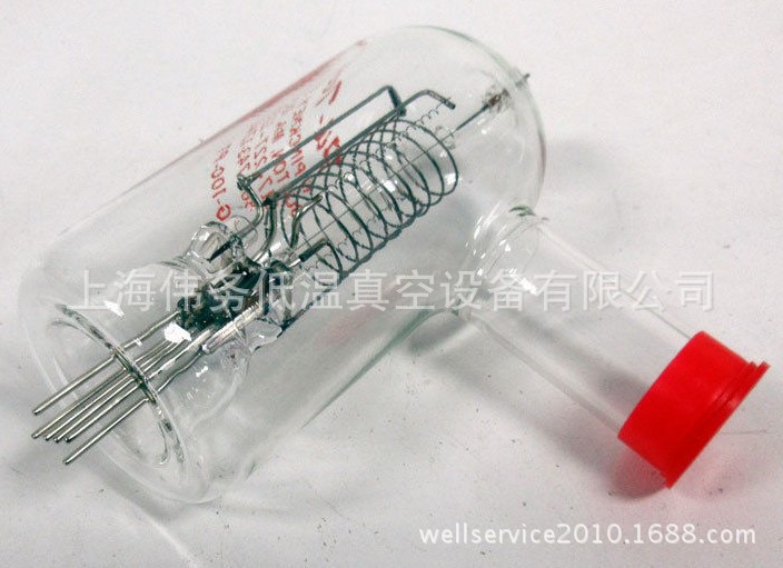 FIL-TECH G-100-PT 1″ PYREX TWIN TUNGSTEN FILAMENTS