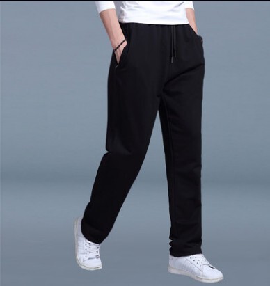 Summer thin trend quick dry trousers