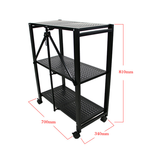 Collapsible Display Rack