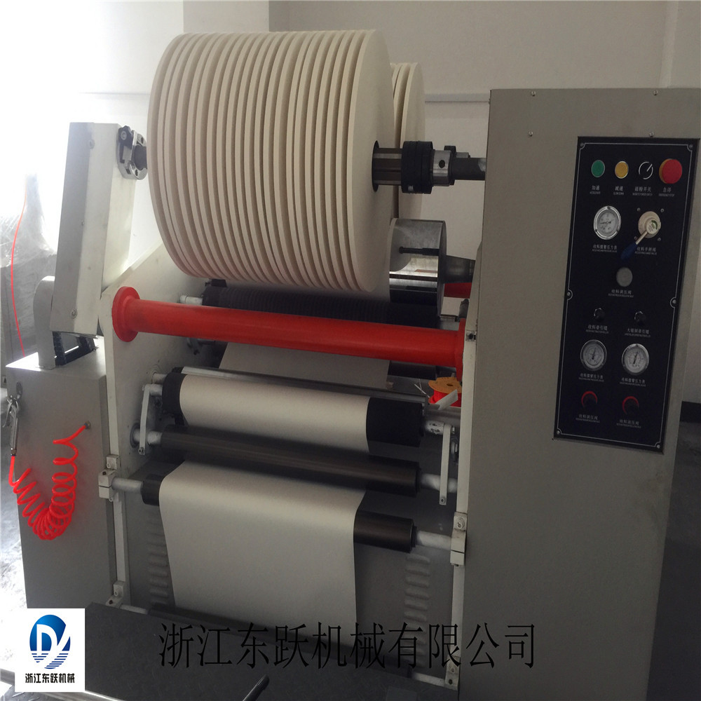 800型 吸管纸分切机机 分条机 分割机 厂家直销