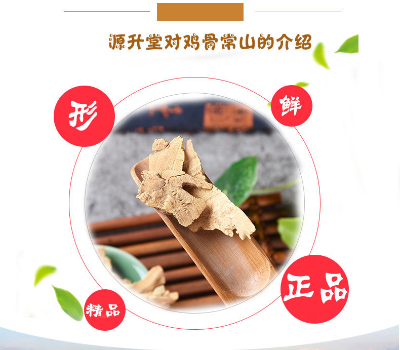 Ji Gu Chang Shan (Dichroa febrifuga) — Dried White Chang Shan Root, Unsulfured, Sichuan Origin key features
