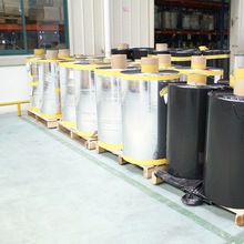 自动包装工业复合卷膜印刷定制铝箔复合膜厂家定做宽幅包装膜