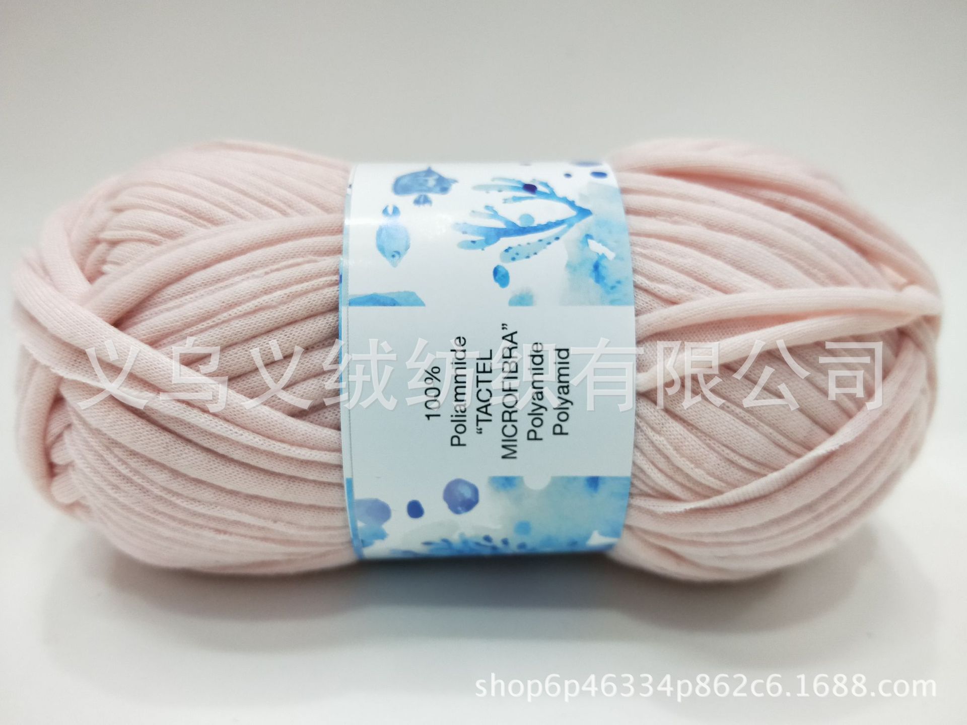 布条线手工编织DIY地毯线帽子线纱布线地垫线包包线