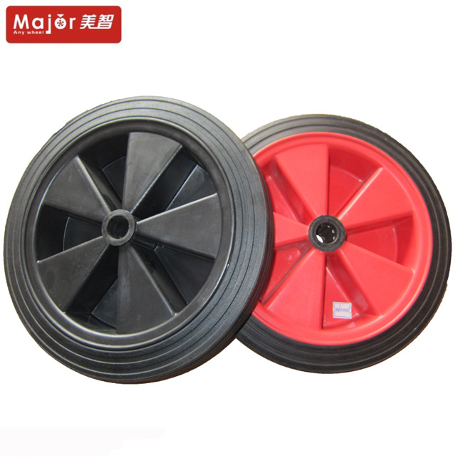 供应实心轮子，塑料轮子