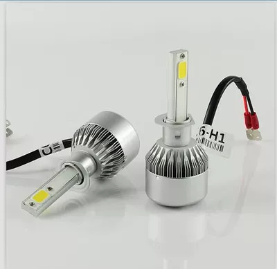 Origin source C6 car LED faralar