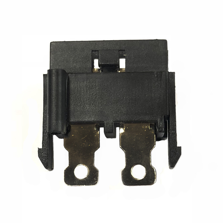 直插中号汽车保险座 汽车插片保险座 保险丝座 汽车保险盒BH702