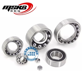 深沟球轴承;轴承座;调心球轴承
