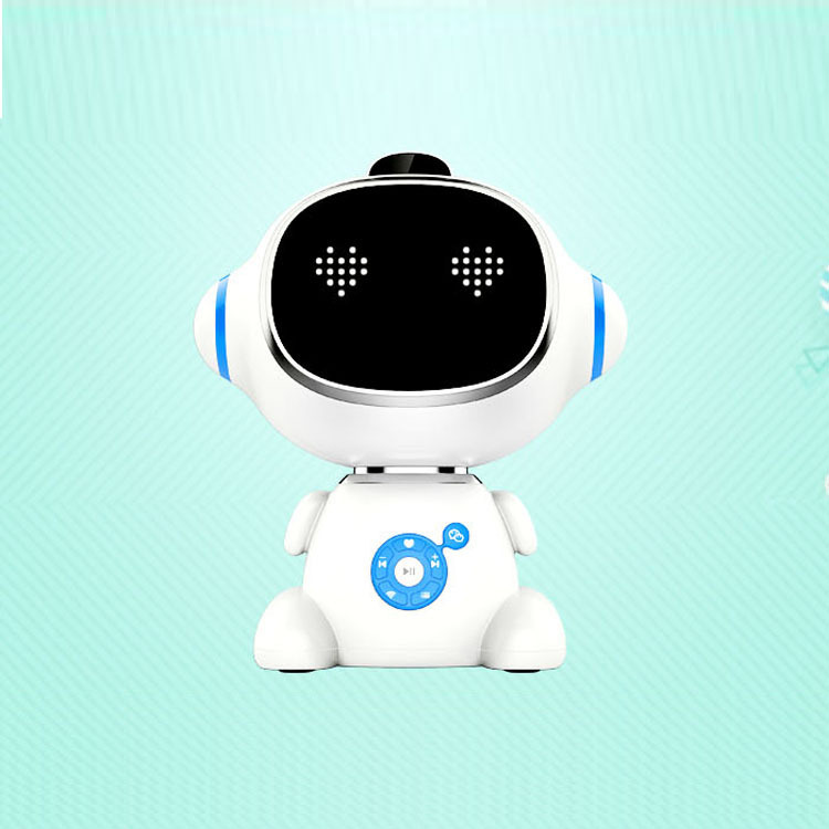 Hot Supply Private mode APP Baoan intelligence study robot children Early education intelligence robot