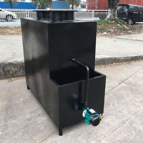 发电机尾气净化处理 发电机废气净化器 发电机废烟废气净化处理器