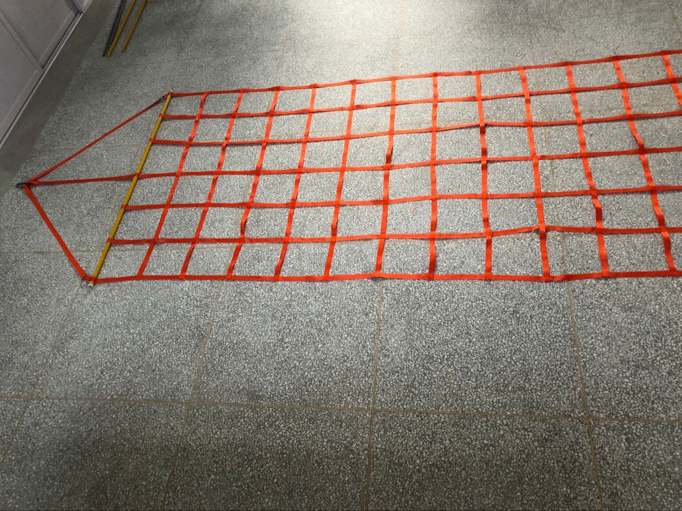 厂家供应水域激流救援网 水面激流拦截网 水面挡拦网