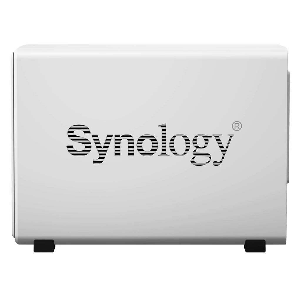 DS218J 2 диска NAS сетевой накопитель приватное облако для дома