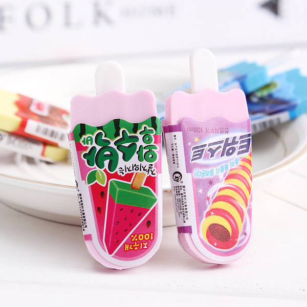 children's eraser