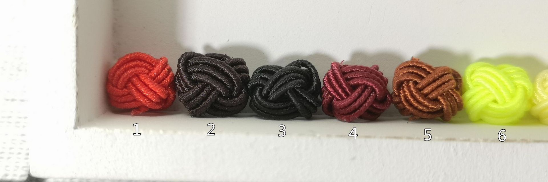 3层菠萝扣