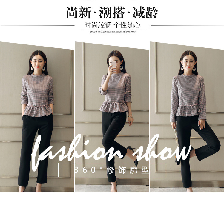 Costume femme en Mélange de fibres chimiques - Ref 3333625 Image 8