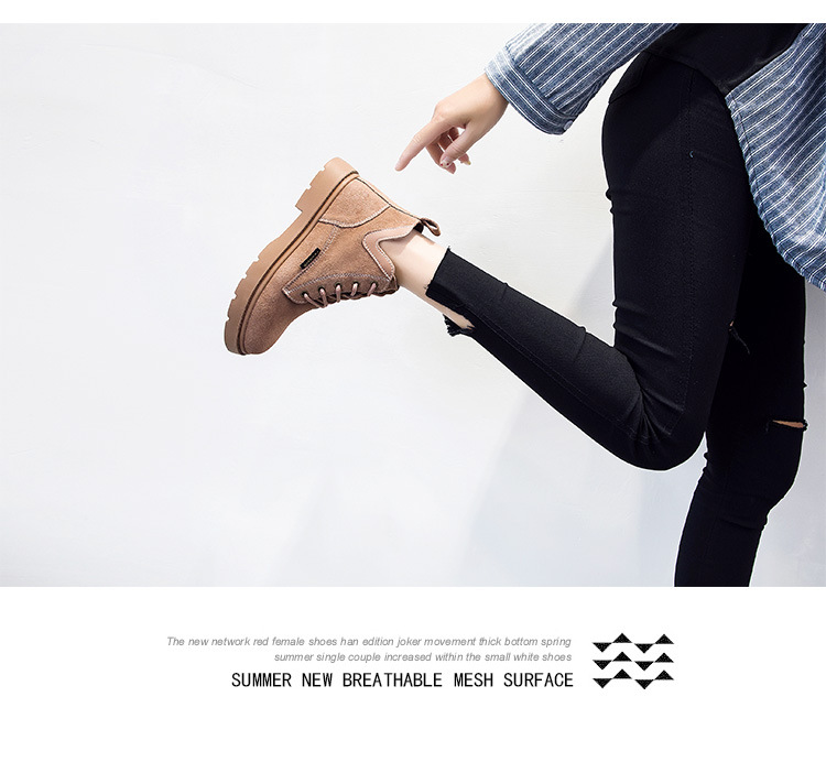 Bottes femme en En cuir - Ref 3354846 Image 21