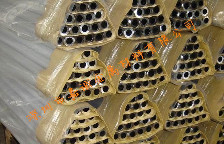 现货6063T6铝管,6063国标铝管,规格齐全,保证氧化效果