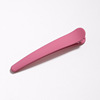 Brand acrylic matte hairgrip, bangs for face washing