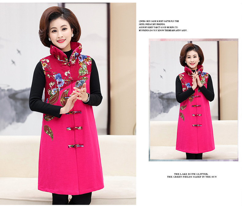 Gilet femme en Coton - Ref 3316322 Image 22