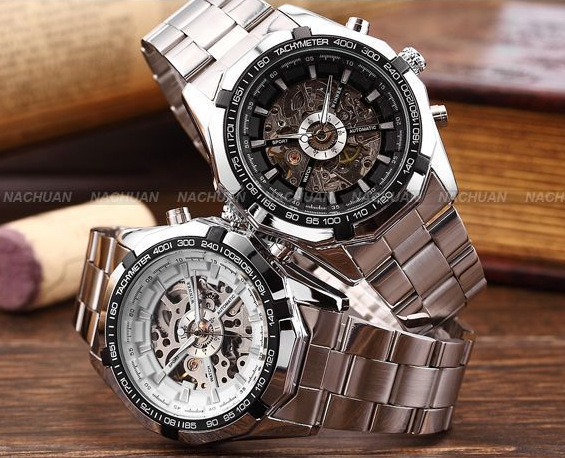Montre homme - Ref 3439772 Image 4