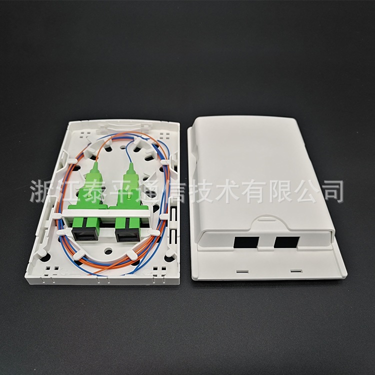 FTTH-双口3M面板 (4)