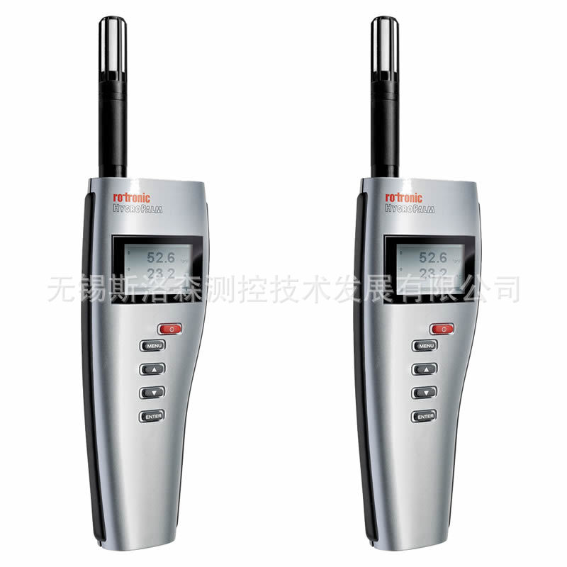 HP21手持表 HYGROPALM HP21便携式温湿度计 集成探头温湿度手持表