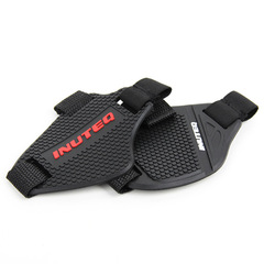 INUTEQ motorcycle off-road riding road racing pads protect brake shoes in gear