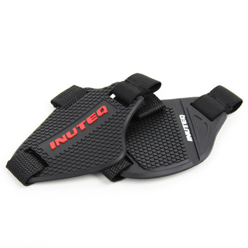 INUTEQ motorcycle off-road riding road racing pads protect brake shoes in gear