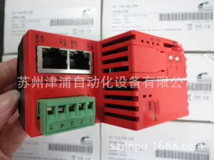 hilscher赫优讯 Ethernet в реальном времени до RS-232/422/485 Gateway NT 100-RE-