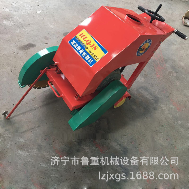18型电动马路切割机 路面切割机 质量可靠 物优价廉 