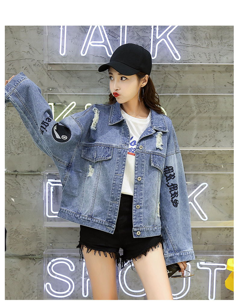 Blouson femme en Cow-boy - Ref 3322305 Image 12