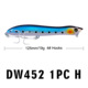 Floating Popper Fishing Lures 125mm 19g Hard Plastic Baits Fresh Water Bass Swimbait Tackle Gear