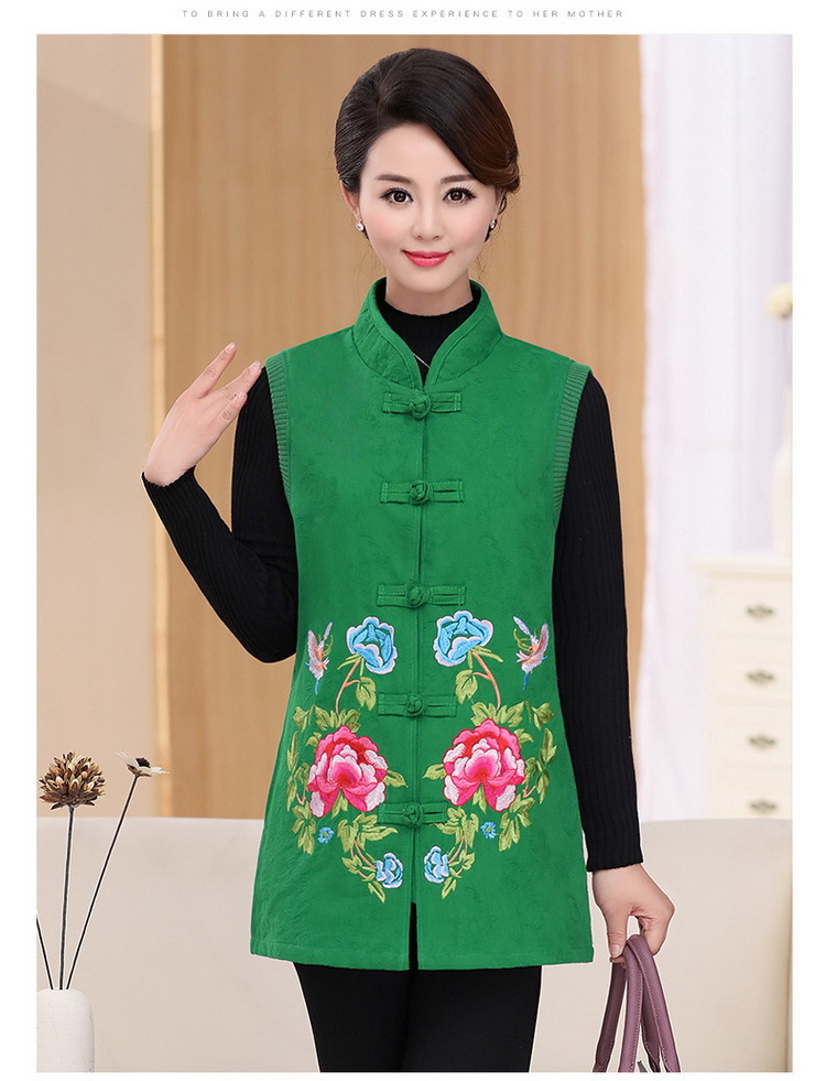 Gilet femme en Polyfibre - Ref 3317880 Image 8