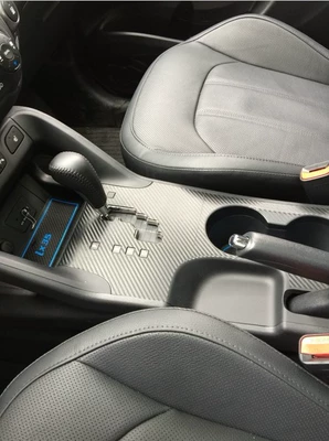 Automotive Film ix35 car interior modification