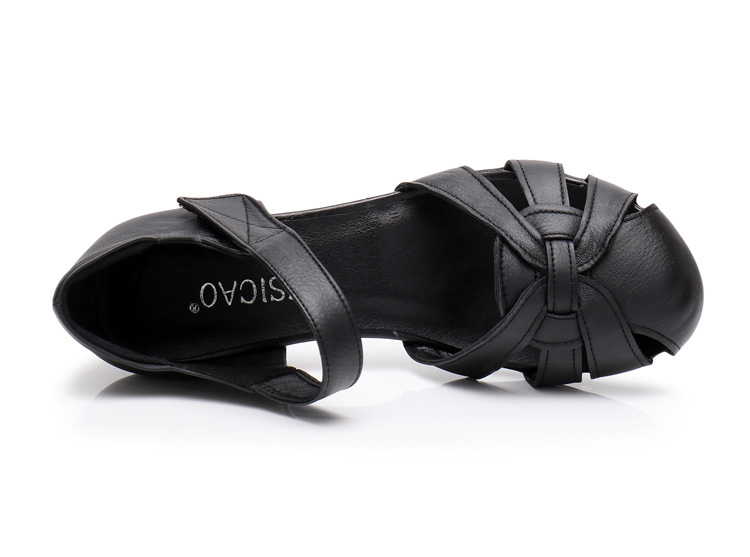 Chaussures été pour femme en Caoutchouc - Ref 3345565 Image 21