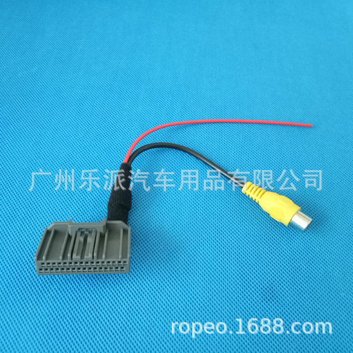 新款锋范后视线