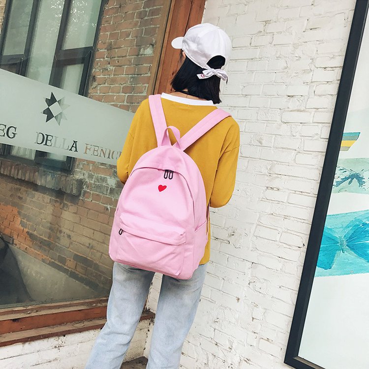 爱心双肩包_desc