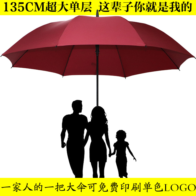 长柄伞 深圳雨伞厂家 大雨伞|ms