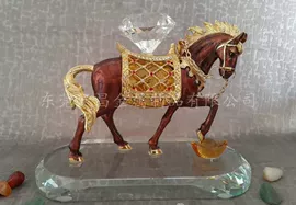 工艺品加工;饰品加工;其他有色合金