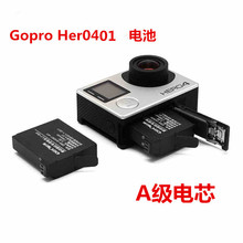 SֱN mGoPro Hero4 \C늳 AHDBT-401