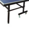 興達廠家支持招投標批發供應室內訓練競賽雙折式標準乒乓球臺4018