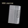 Metal gas side -made lighter diamond sound lighter wholesale