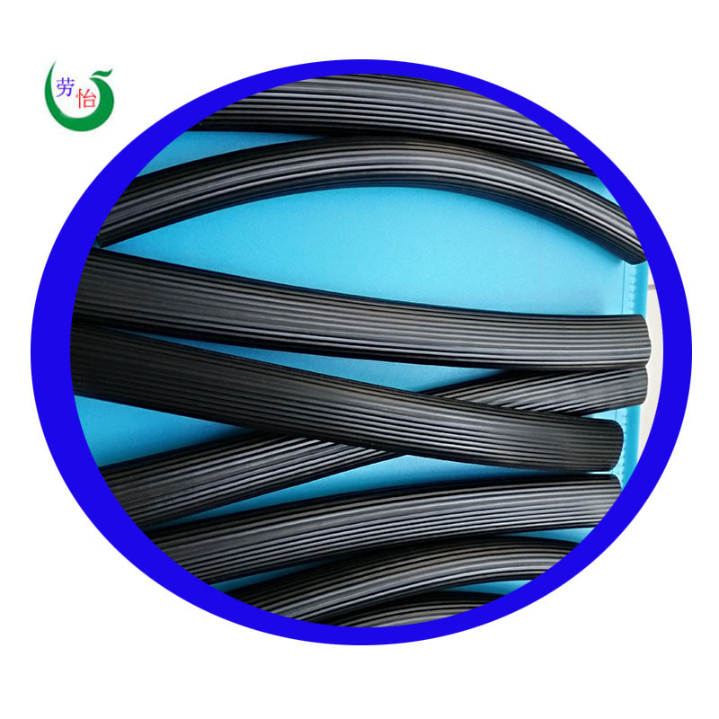 【专业生产厂家】供应优质齿形PVC管