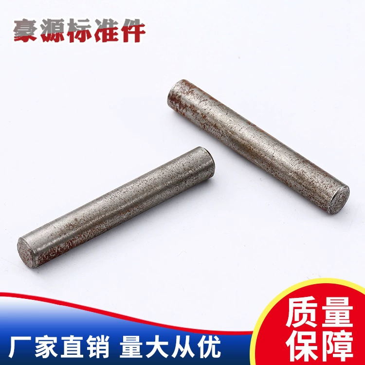Цилиндрический штырь круглый штырь позиционирования штифта автозапчасти металлический корпус трубы из нержавеющей стали металлические фитинги спецификации завершены