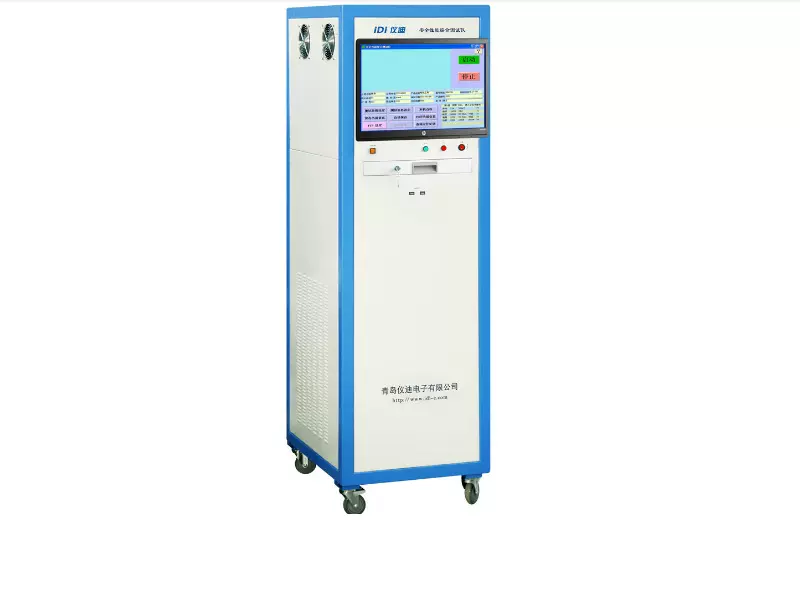 青岛仪迪 MN4284M(6kVA) 精品型安规综合测试仪 检测仪器四合一