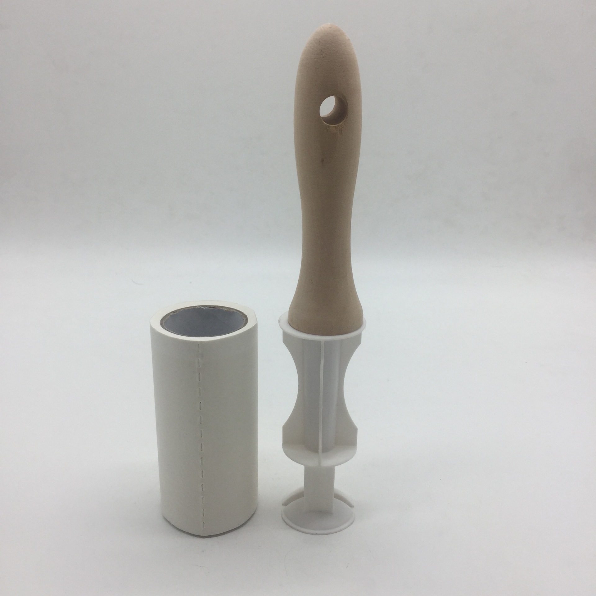 木制粘毛刷|除尘刷|刷毛器|衣帽除毛器|除毛刷