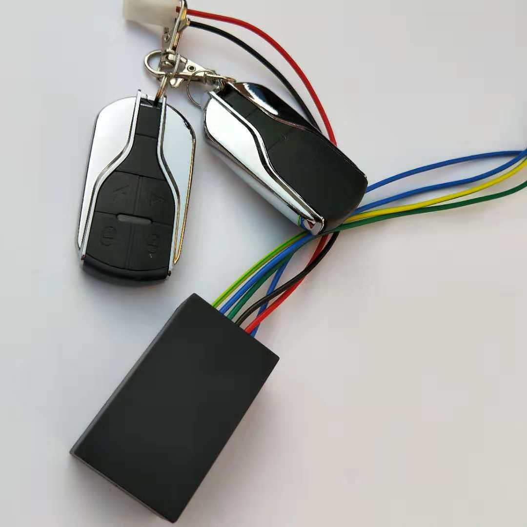 Alarma Antirrobo para Vehículo Eléctrico 36-72V para Scooter