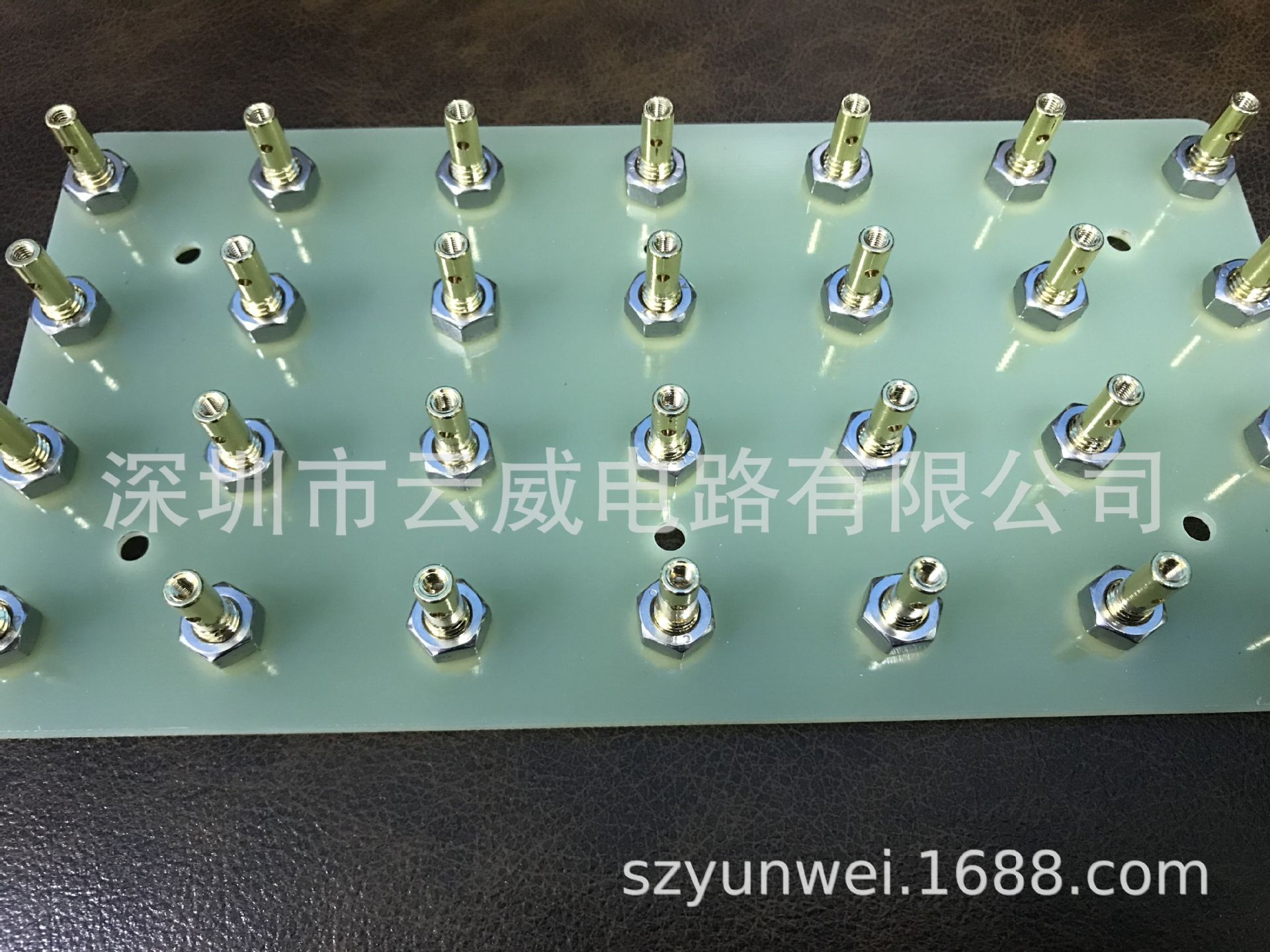 老化系列，探针接线板，探针机构板，探针安装板